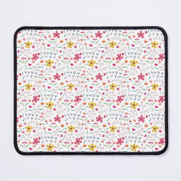Item preview, Spring Floral Pattern designed and sold by ZestyFruit.