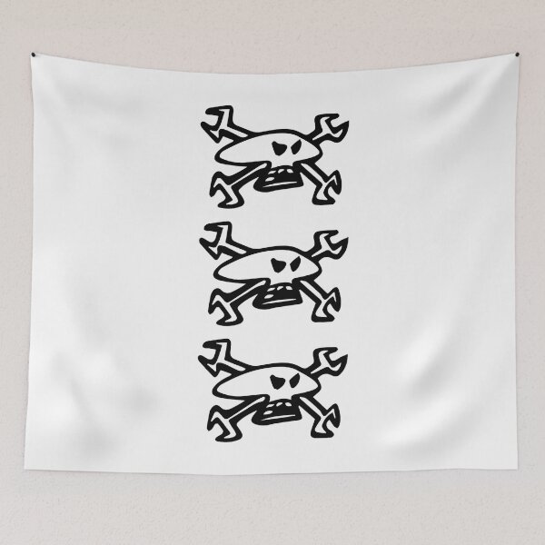 Item preview, Guy Martin Skull Logo Gifts designed and sold by AmyWilkinsonFly.