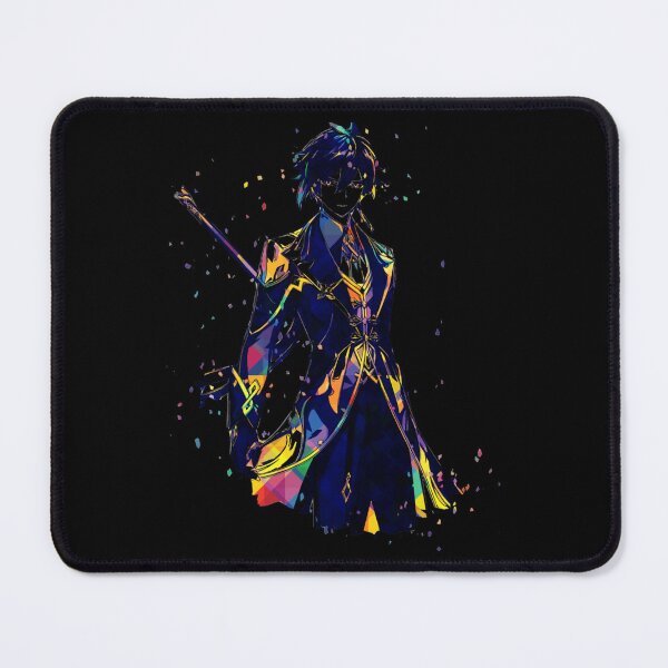 Item preview, Zhongli - Genshin Impact Pop Art Classic . designed and sold by veadersyhudd.