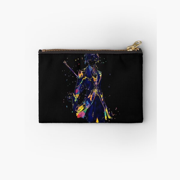 Item preview, Zhongli - Genshin Impact Pop Art Classic . designed and sold by veadersyhudd.