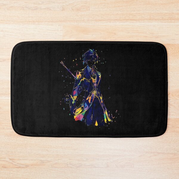 Item preview, Zhongli - Genshin Impact Pop Art Classic . designed and sold by veadersyhudd.