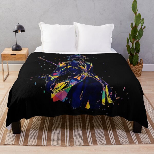 Item preview, Zhongli - Genshin Impact Pop Art Classic . designed and sold by veadersyhudd.
