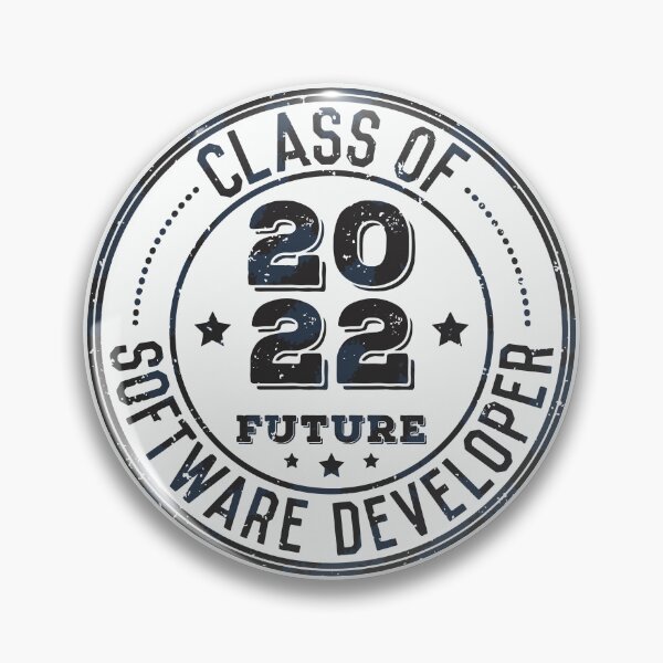 Item preview, Class Of 2022 | Future Software Developer | Graduation Gifts designed and sold by DrawingBoard.