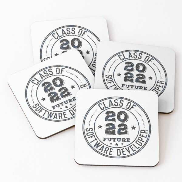 Item preview, Class Of 2022 | Future Software Developer | Graduation Gifts designed and sold by DrawingBoard.
