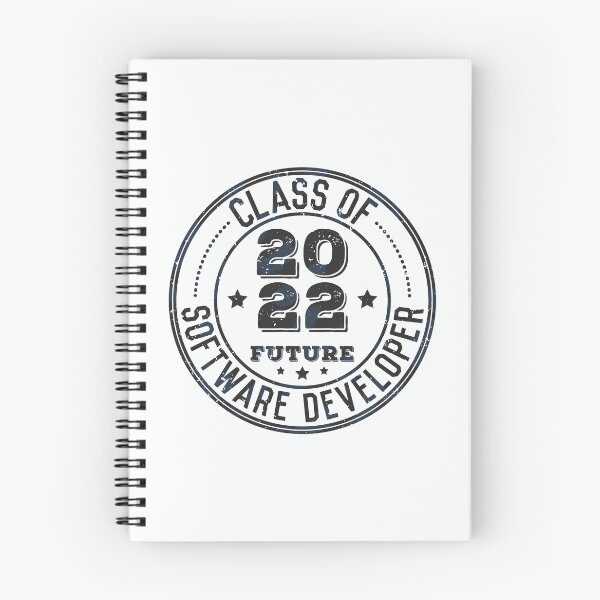 Item preview, Class Of 2022 | Future Software Developer | Graduation Gifts designed and sold by DrawingBoard.