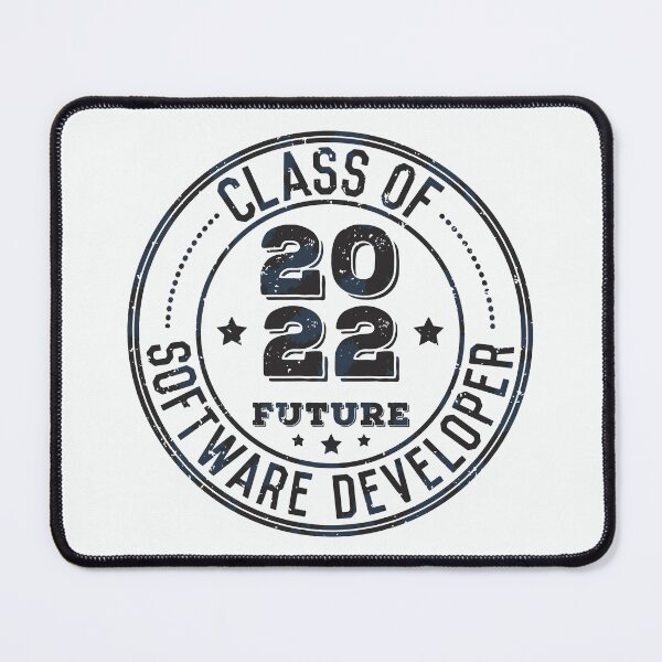 Item preview, Class Of 2022 | Future Software Developer | Graduation Gifts designed and sold by DrawingBoard.