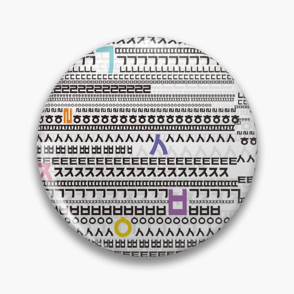 Item preview, Korean language (Korean Alphabet) designed and sold by kims-club.