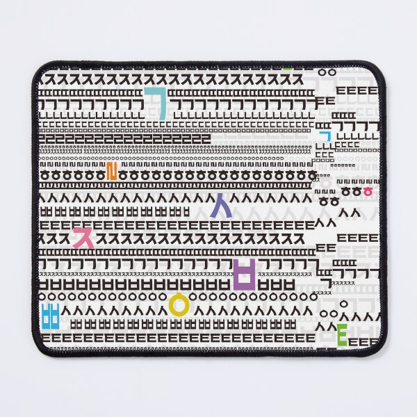 Item preview, Korean language (Korean Alphabet) designed and sold by kims-club.