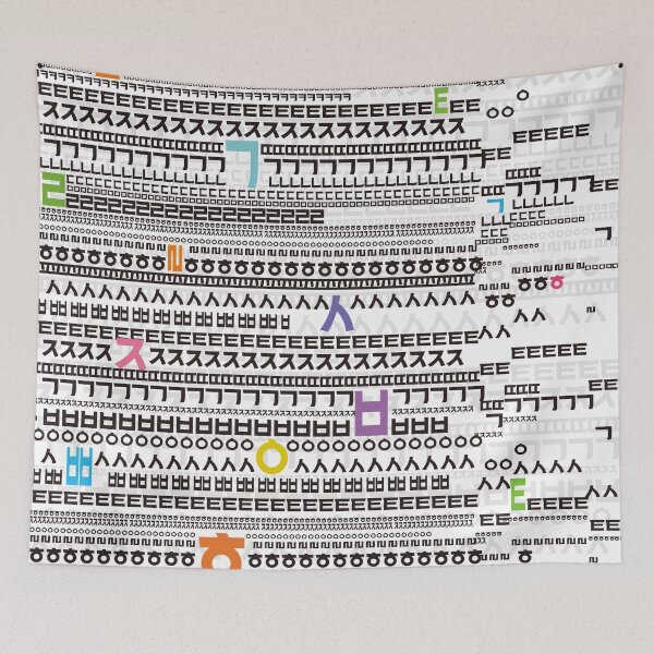 Item preview, Korean language (Korean Alphabet) designed and sold by kims-club.