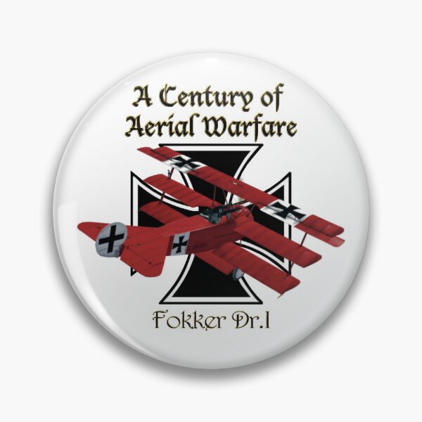 Item preview, Fokker Dr.1 A Century of Aerial Warfare designed and sold by Mil Merchant.