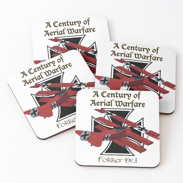 Item preview, Fokker Dr.1 A Century of Aerial Warfare designed and sold by Mil Merchant.