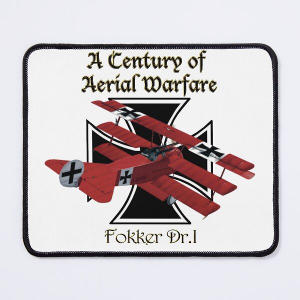 Item preview, Fokker Dr.1 A Century of Aerial Warfare designed and sold by Mil Merchant.