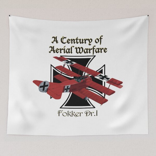 Item preview, Fokker Dr.1 A Century of Aerial Warfare designed and sold by Mil Merchant.