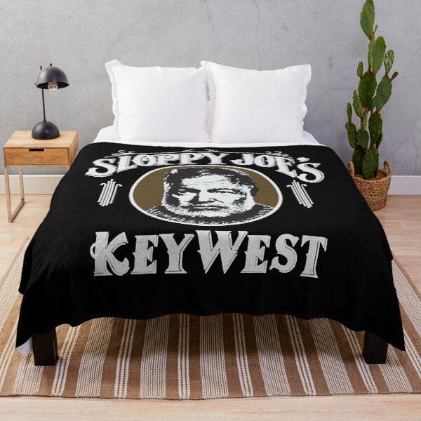 Item preview, Lover Gift Sloppy Joe'S Key West Ernest Hemingway Classic Fan designed and sold by Aminalarkin.