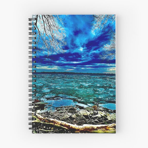 Item preview, Icy Shore designed and sold by NaturebyAdamV.