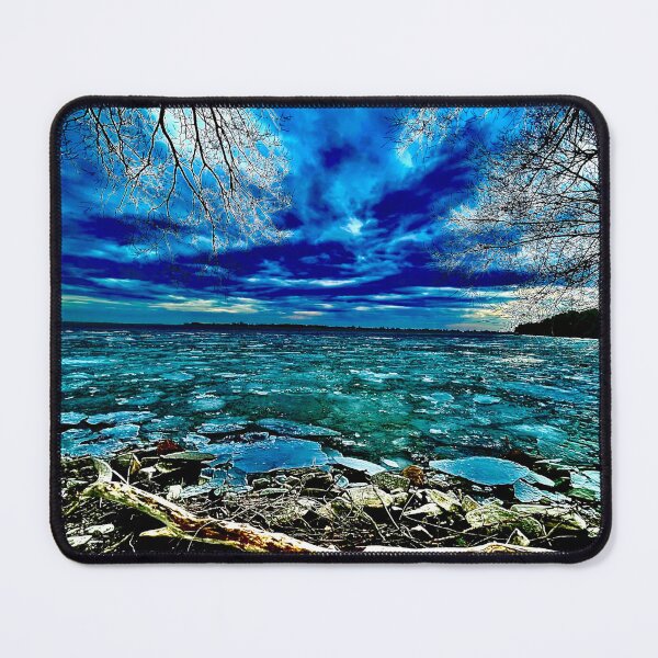 Item preview, Icy Shore designed and sold by NaturebyAdamV.