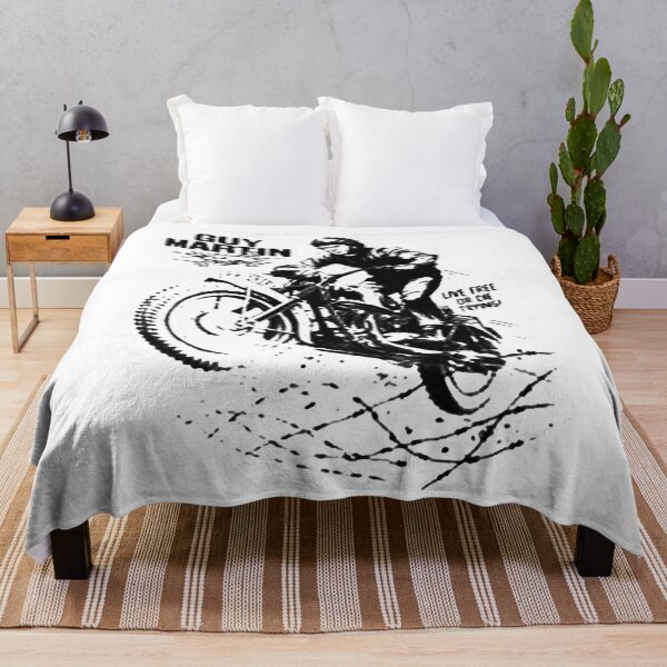 Item preview, Guy Martin The Legendary Isle Of Man designed and sold by AmyWilkinsonFly.