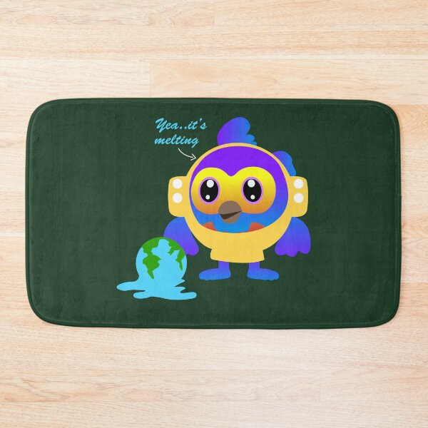 Item preview, Yea it is Melting Save planet earth  designed and sold by Raju-Creative.