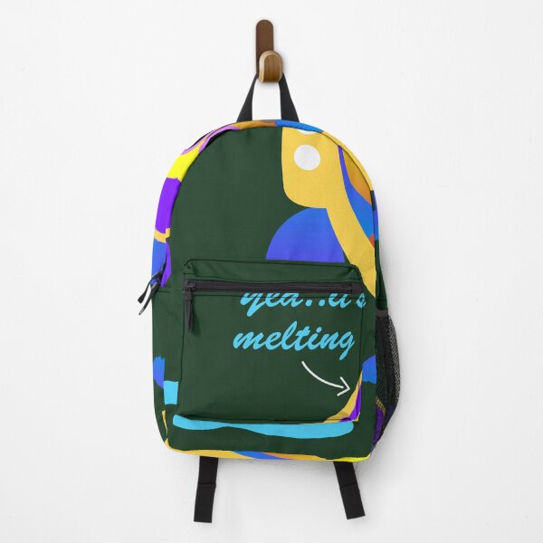 Item preview, Yea it is Melting Save planet earth  designed and sold by Raju-Creative.