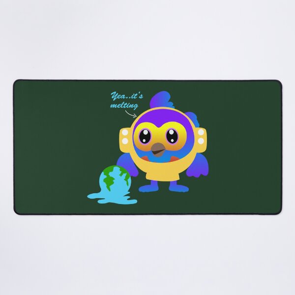 Item preview, Yea it is Melting Save planet earth  designed and sold by Raju-Creative.