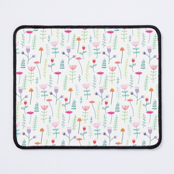 Item preview, Beautiful Floral Pattern designed and sold by ZestyFruit.