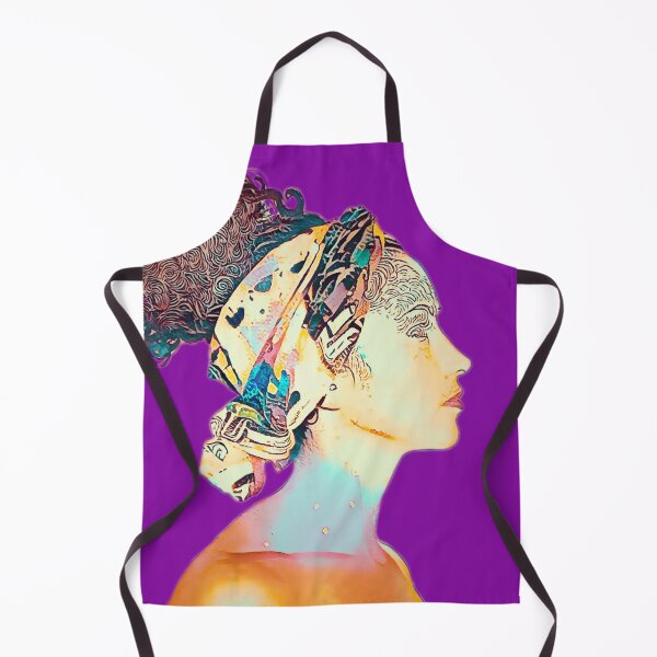 Artikelvorschau, Vaporwave-Frau entworfen und verkauft von SheRa-Glitch.