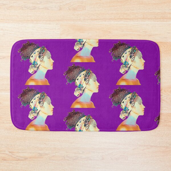 Item preview, Vaporwave Woman designed and sold by SheRa-Glitch.