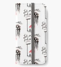 You Look So Seattle iPhone Flip-Case/Hülle/Skin
