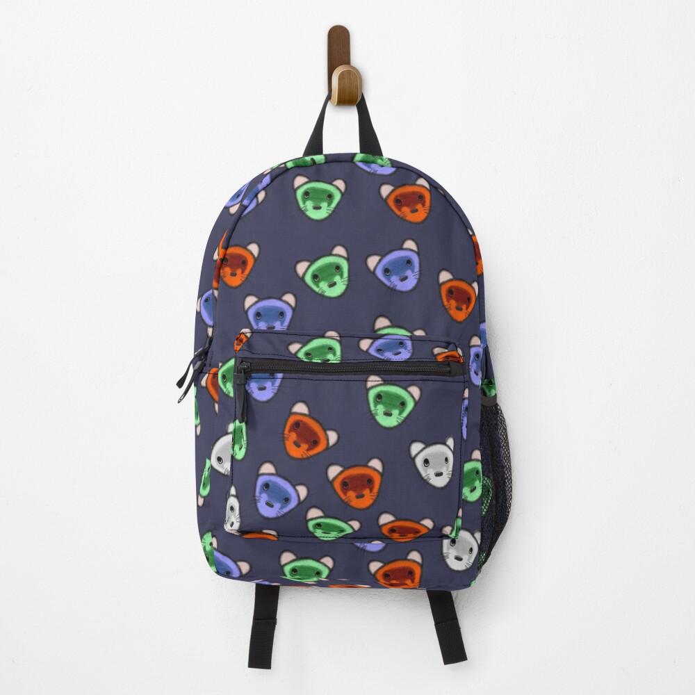 Aperçu de l'œuvre Sac à dos créée et vendue par Flickerwick.