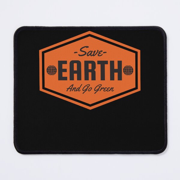 Item preview, Earth Day, Save The Earth And Go Green Nature designed and sold by Fabvity.
