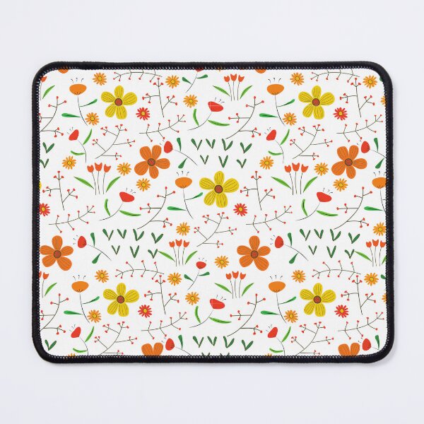 Item preview, Beautiful Spring Floral Pattern designed and sold by ZestyFruit.