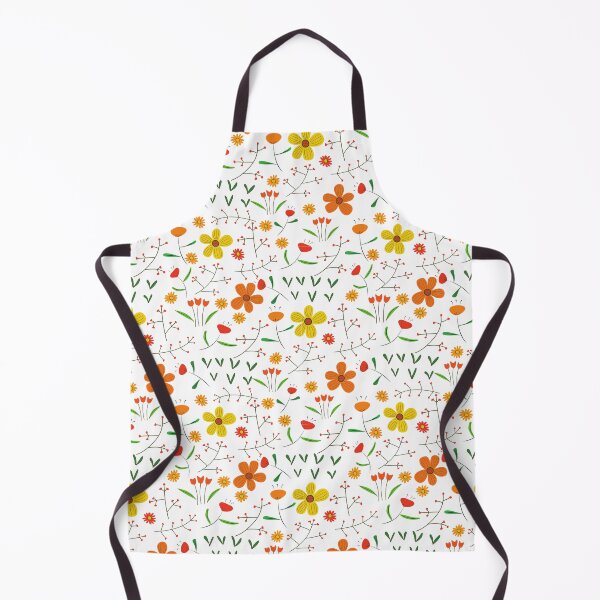 Item preview, Beautiful Spring Floral Pattern designed and sold by ZestyFruit.