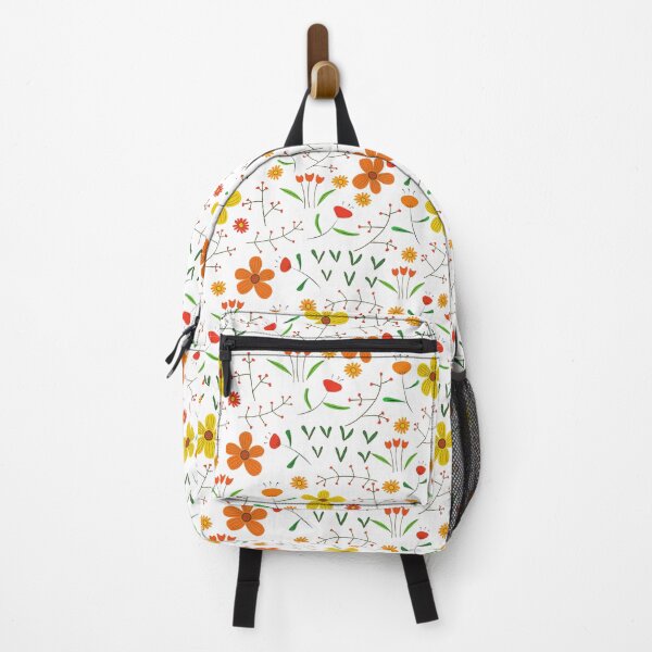 Item preview, Beautiful Spring Floral Pattern designed and sold by ZestyFruit.