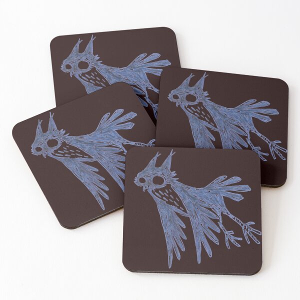Item preview, night Bird designed and sold by duxpavlic.
