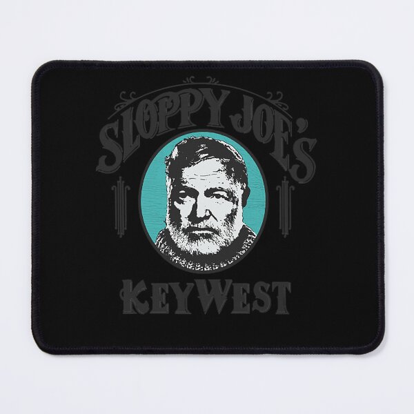 Item preview, Mens Best Sloppy Joe'S Key West Ernest Hemingway Graphic For Fans designed and sold by Aminalarkin.
