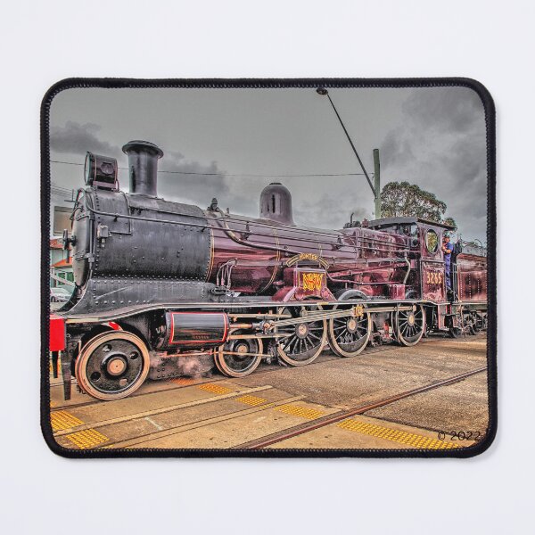 Item preview, Steam locomotive 3265. designed and sold by Ian Ramsay.
