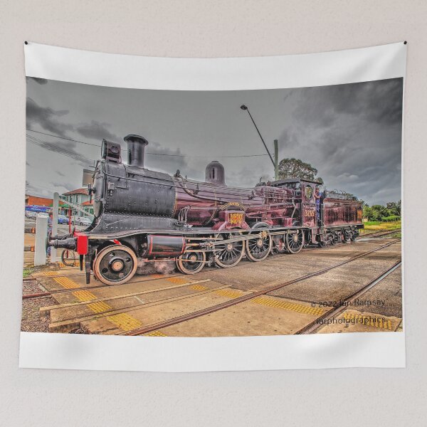 Item preview, Steam locomotive 3265. designed and sold by Ian Ramsay.