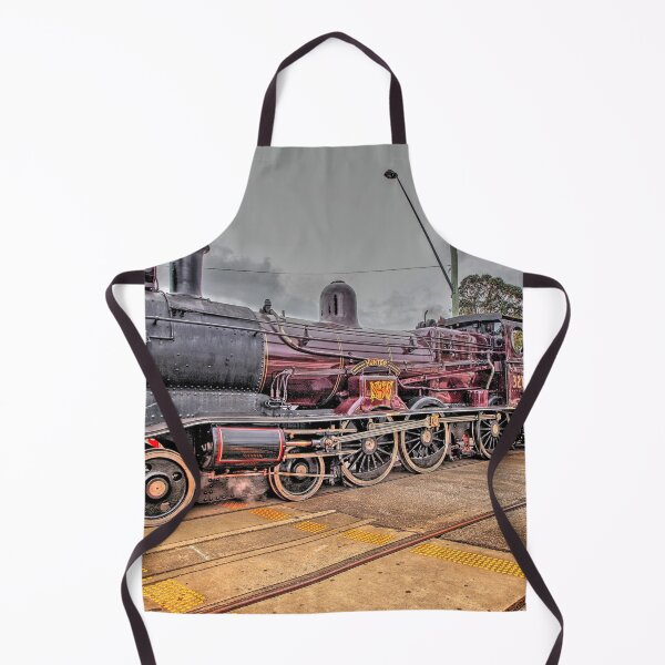 Item preview, Steam locomotive 3265. designed and sold by Ian Ramsay.