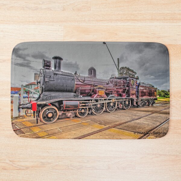 Item preview, Steam locomotive 3265. designed and sold by Ian Ramsay.