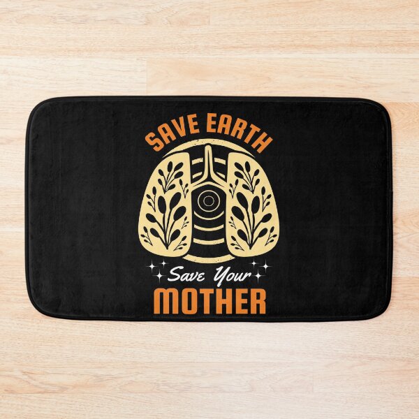 Item preview, Earth Day, Save Earth Save Your Mother Nature designed and sold by Fabvity.
