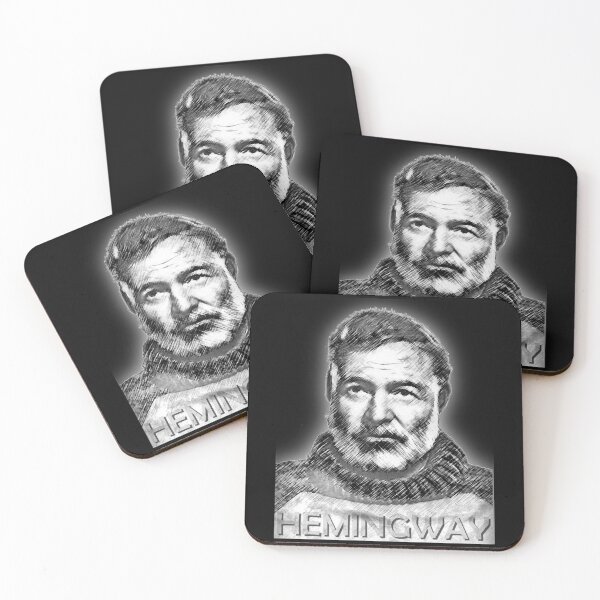 Item preview, Mens Funny Mr. Hemingway Awesome For Music Fans designed and sold by Aminalarkin.