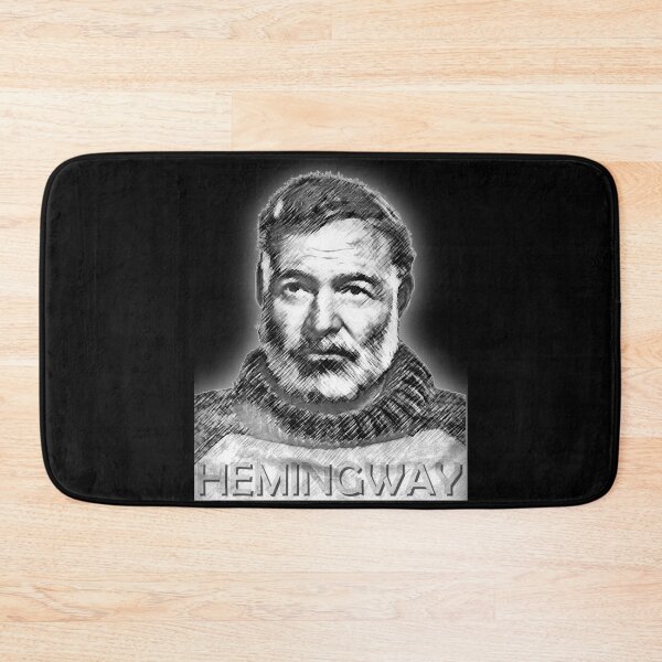 Item preview, Mens Funny Mr. Hemingway Awesome For Music Fans designed and sold by Aminalarkin.