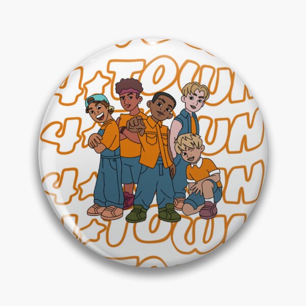Item preview, Boy Band  designed and sold by helenacdesigns.