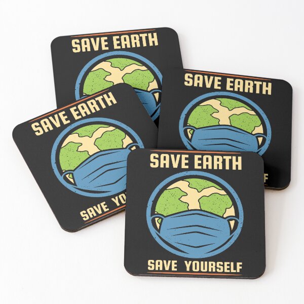 Item preview, Earth Day Save Earth Save Yourself Pro Environment designed and sold by Fabvity.
