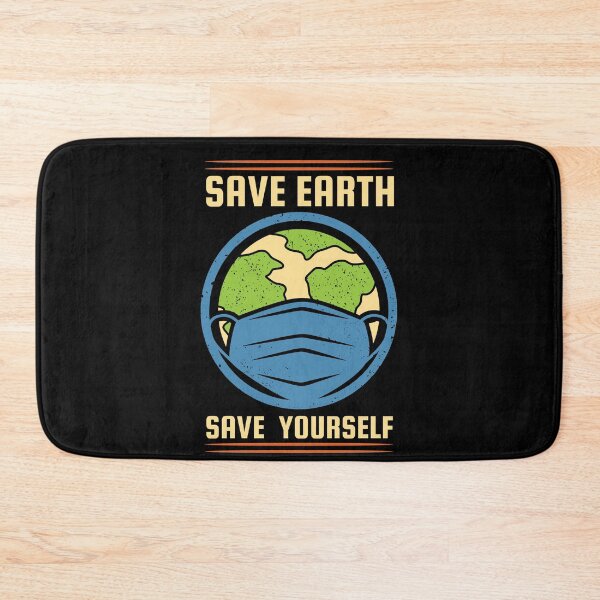 Item preview, Earth Day Save Earth Save Yourself Pro Environment designed and sold by Fabvity.