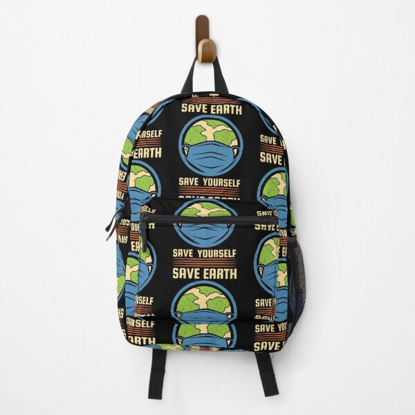 Item preview, Earth Day Save Earth Save Yourself Pro Environment designed and sold by Fabvity.