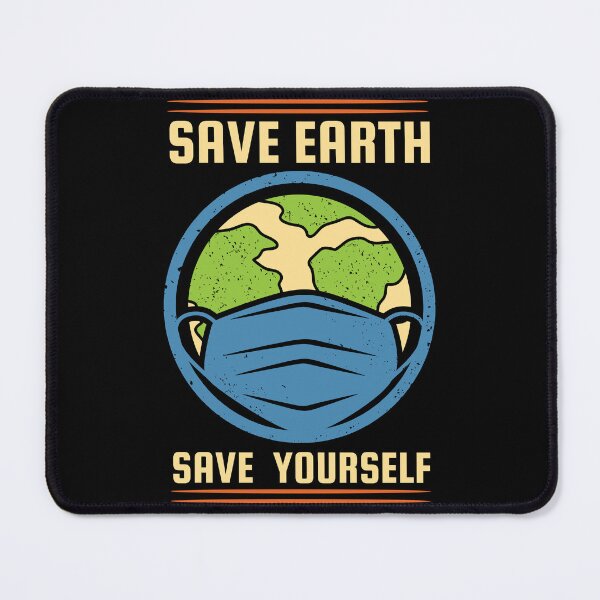 Item preview, Earth Day Save Earth Save Yourself Pro Environment designed and sold by Fabvity.