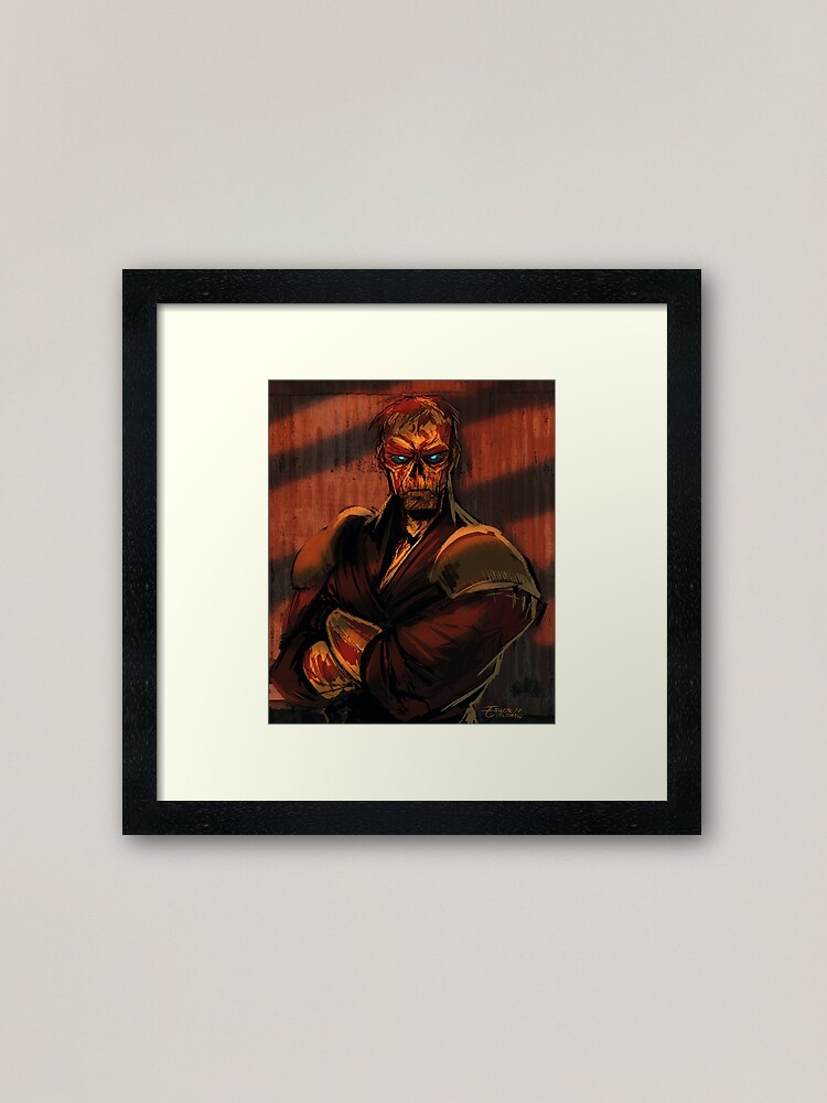 Buy John Fashion Real Rectangle No Unframed Painting Fallout