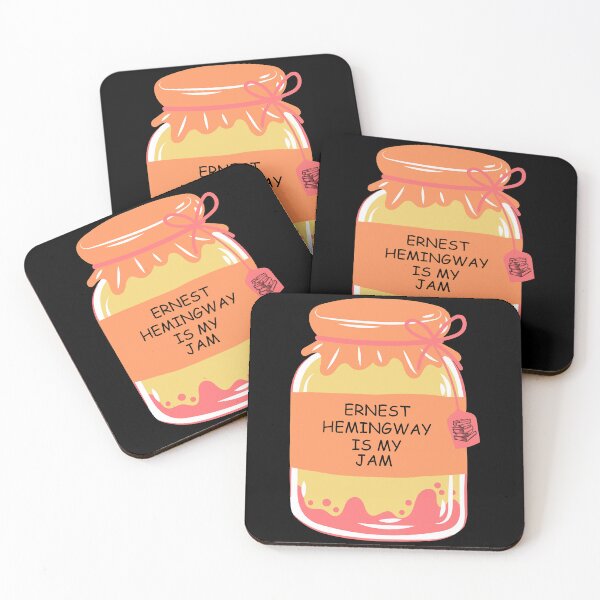 Item preview, Mens My Favorite Hemingway Cute Gifts designed and sold by Aminalarkin.