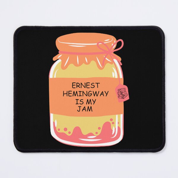 Item preview, Mens My Favorite Hemingway Cute Gifts designed and sold by Aminalarkin.